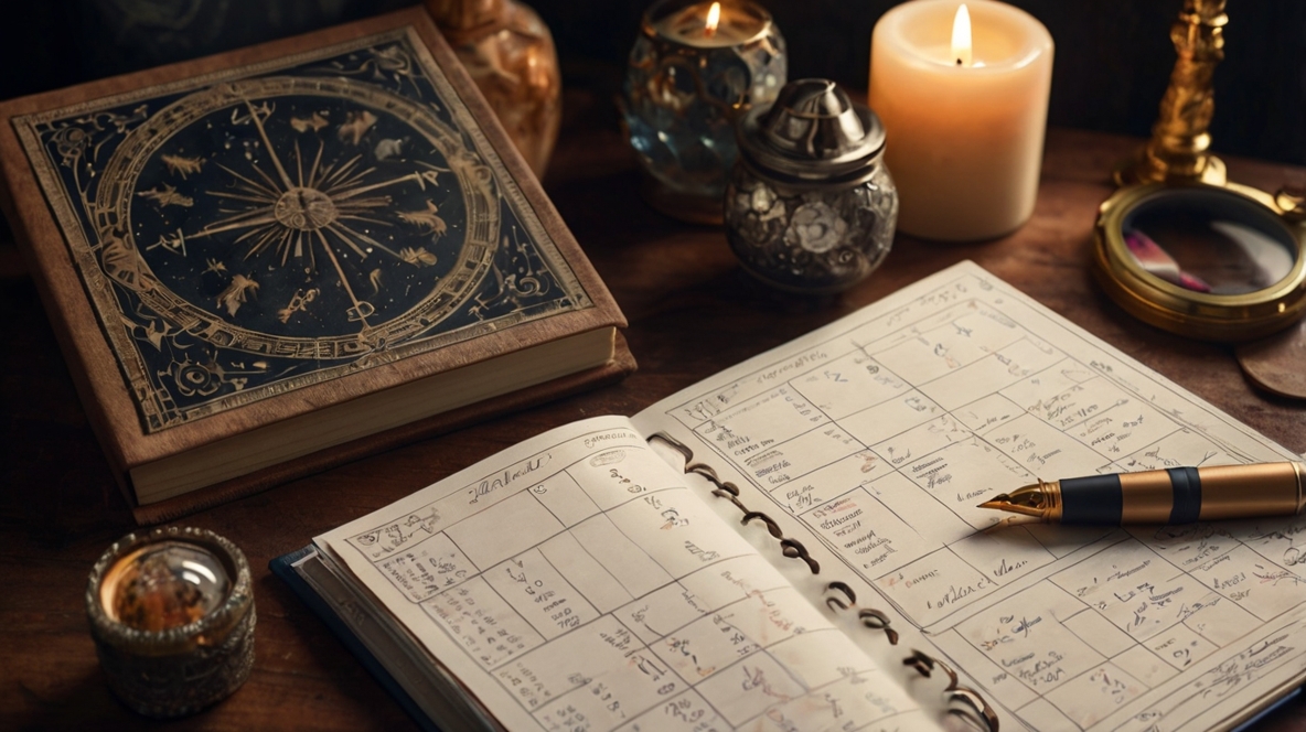 Horoskop osobisty